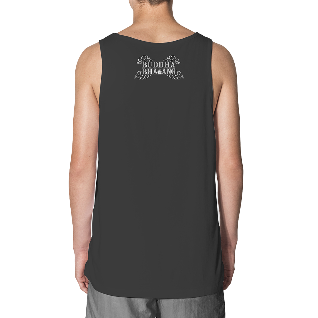 Vibrant Buddha Tank Top