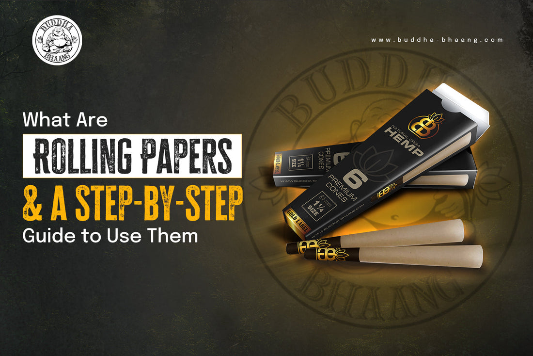 What Are Rolling Papers and a Step-by-Step Guide to Use Them