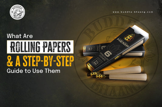 What Are Rolling Papers and a Step-by-Step Guide to Use Them