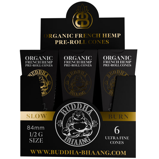 Buddha Box (1/2 gram packs)