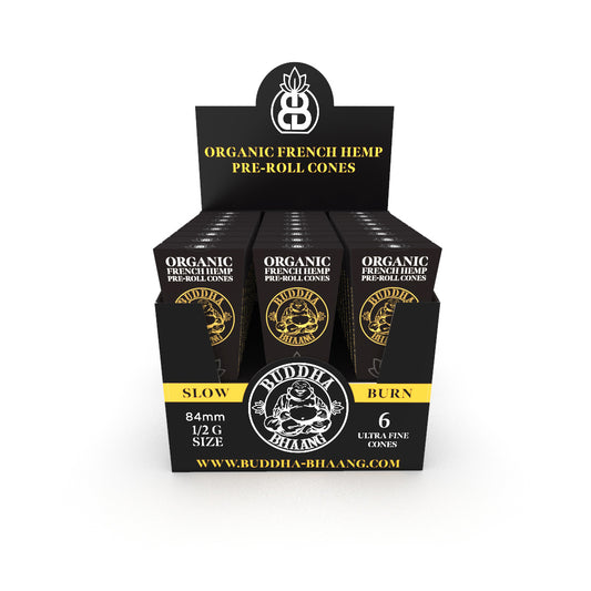 Buddha Box (1/2 gram packs)
