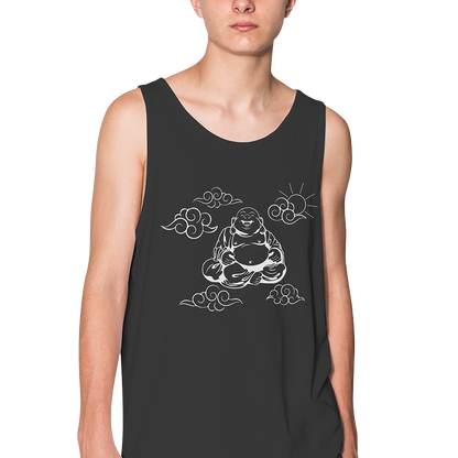 Vibrant Buddha Tank Top