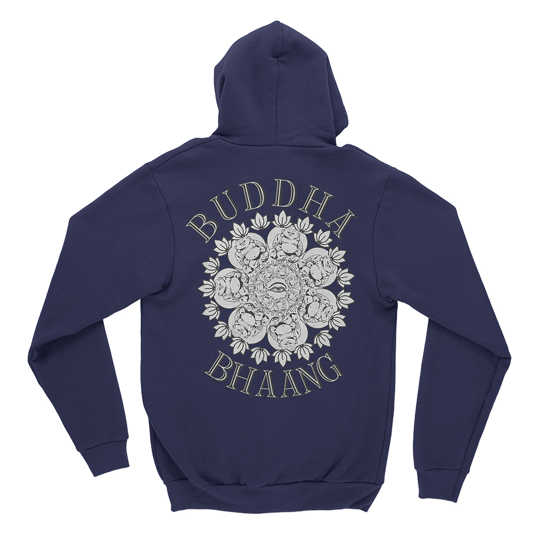 Classic Zip Up Hoodie