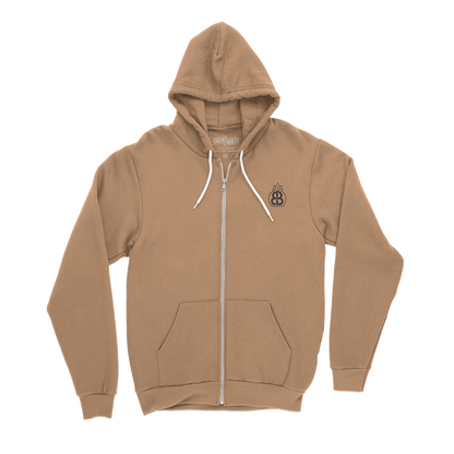 Classic Zip Up Hoodie