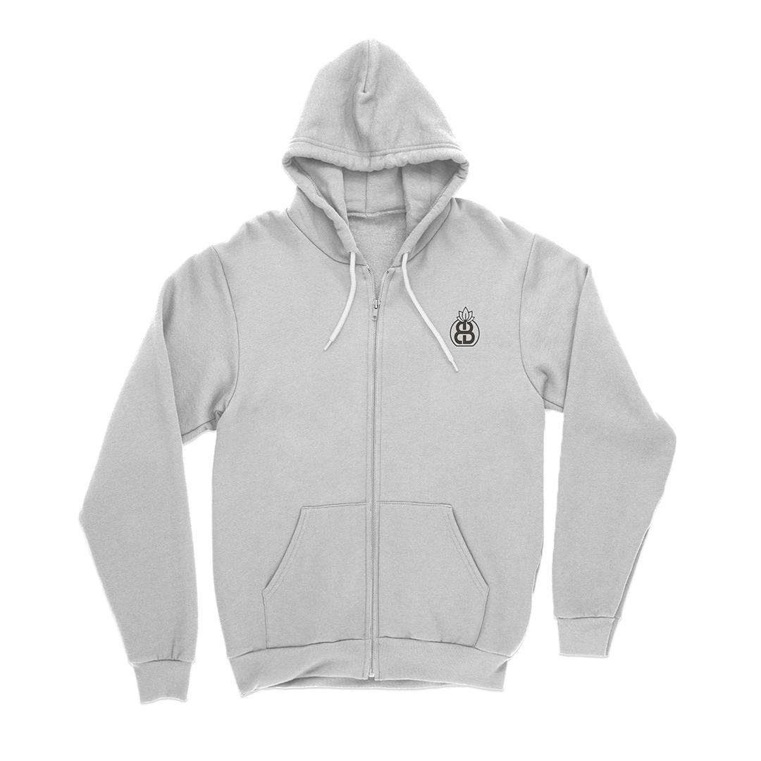Classic Zip Up Hoodie